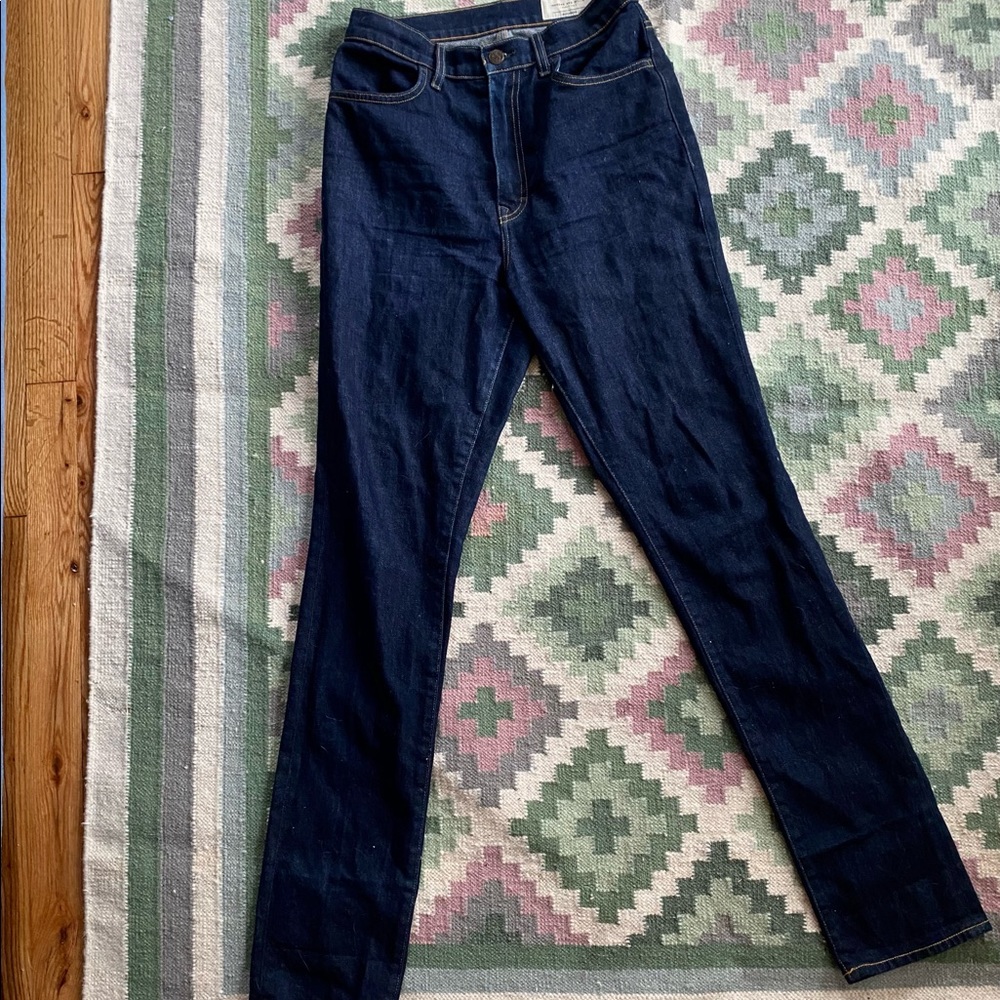 Imogene & Willie Elizabeth Jeans